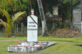 Manakara: la nouvelle ville