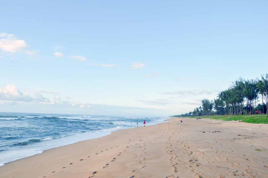 Quand partir à Madagascar : Informations utiles Mer turquoise bordée de sable blanc