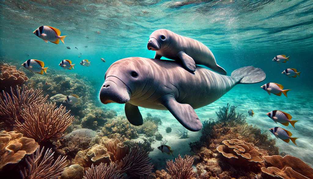 Dugongs