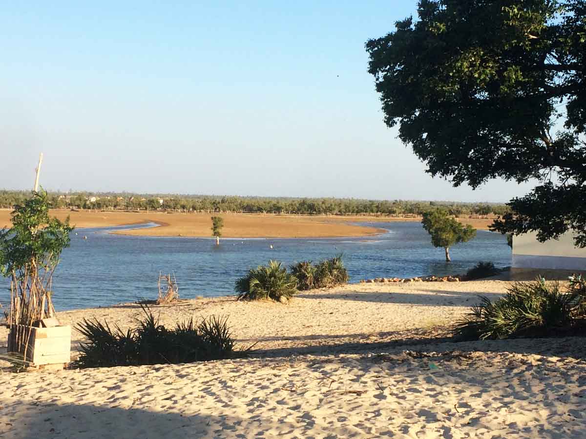 Mora Mora Beach à Morondava