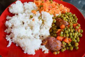 Nourriture Malagasy