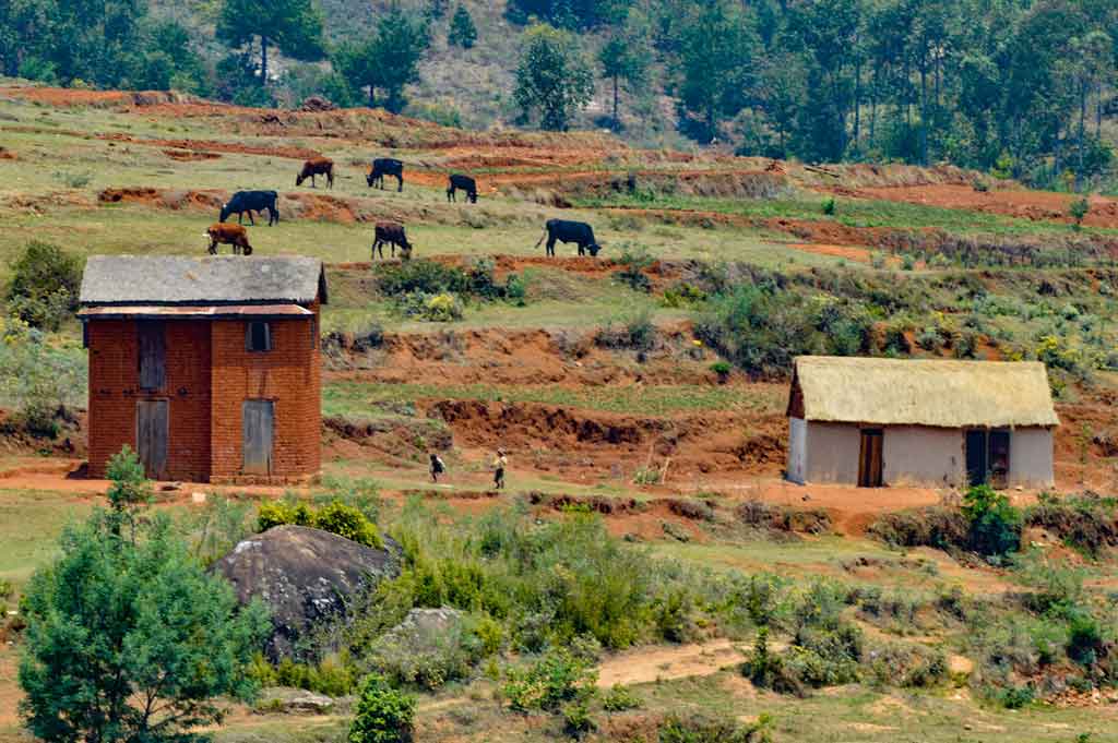 Où se loger à Madagascar