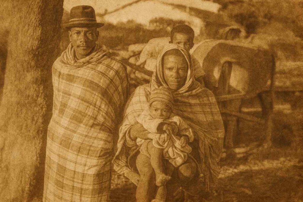 Père et Fils Mahafaly