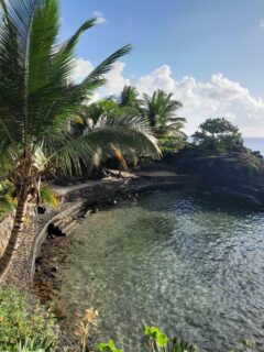 Piscine naturelle sainte marie