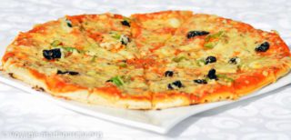 Pizza à la poêle facile