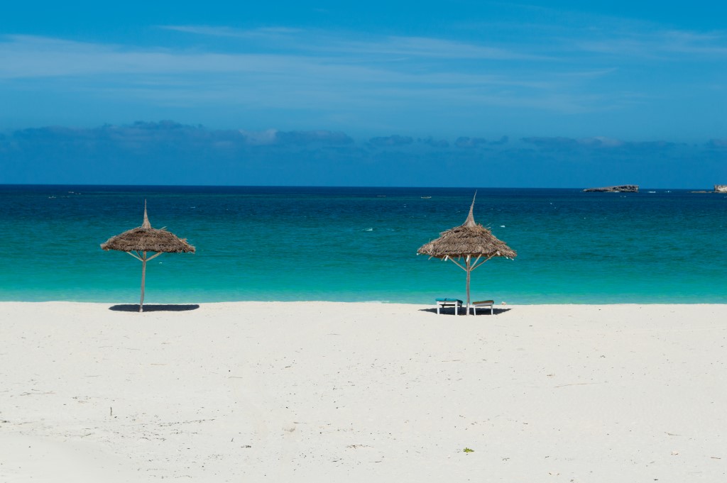 Plage d'Ambatomilo