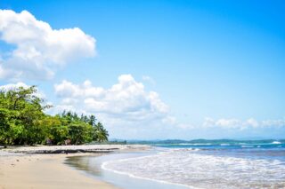 Plage de mahambo
