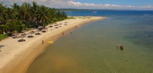Plage de mahambo