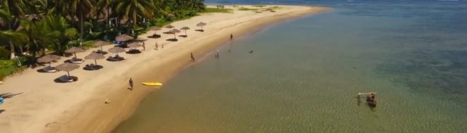 Plage de mahambo