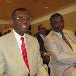 Président Zafy Albert et Tabera