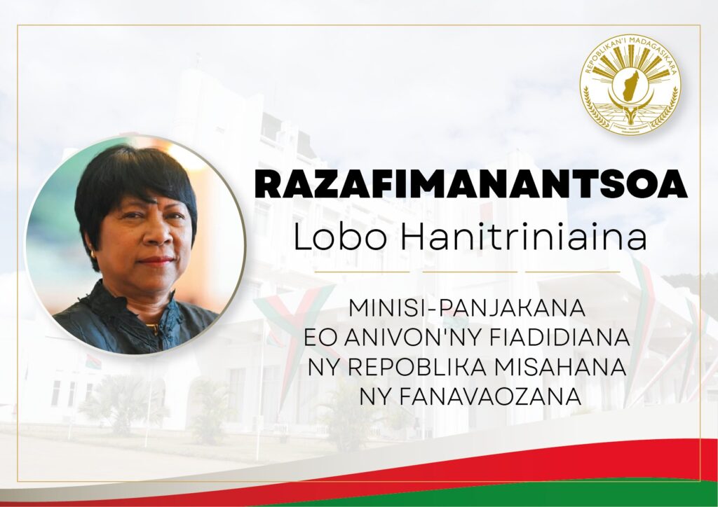 RAZAFIMANANTSOA Lobo Hanitriniaiana