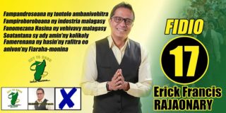 Rajaonary Erick Francis