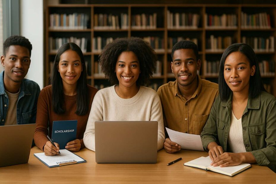 Bourses d'études à l’étranger pour étudiants de Madagascar