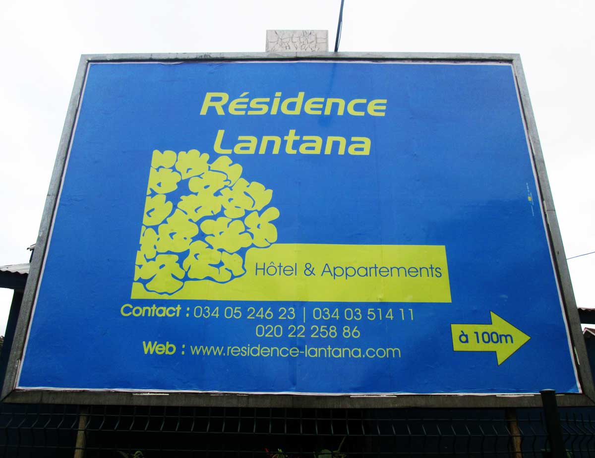 Residence Lantana