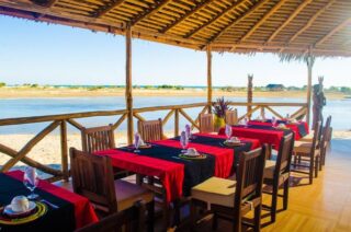 Restaurant Belo sur mer