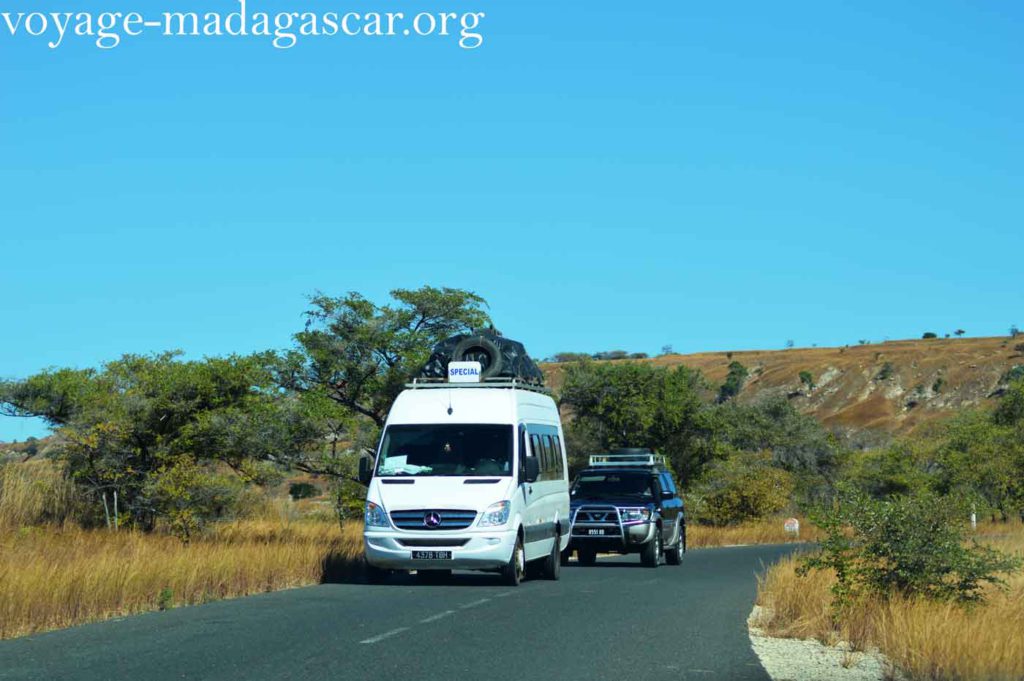 Roadtrip à Madagascar