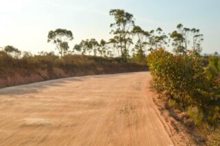 Routes Nationales à Madagascar : Route vers mantasoa