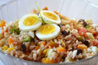 Salade de riz