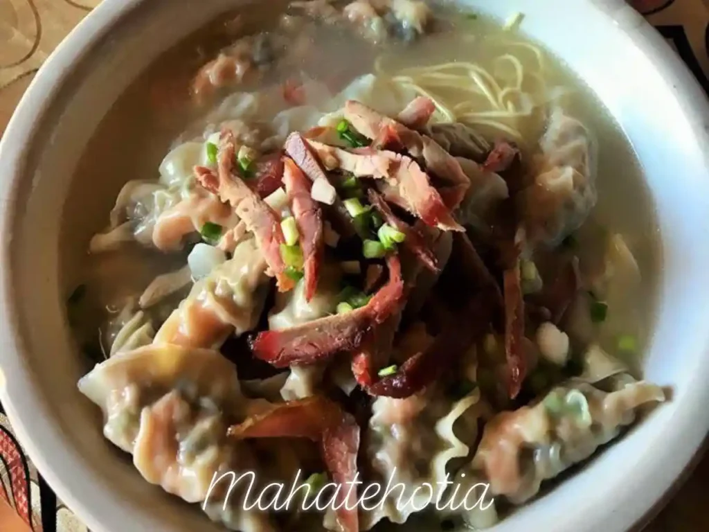 Soupe Tamatave chez Mahatehotia