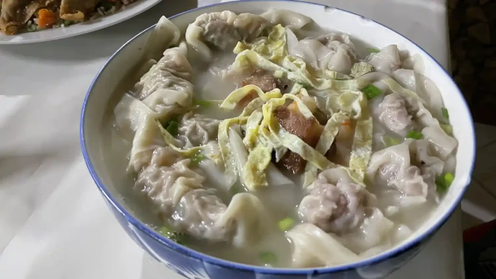 Soupe Tamatave chez Venus