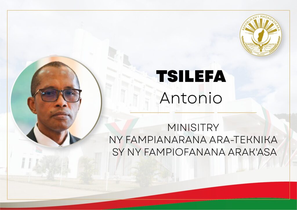 TSILEFA Antonio