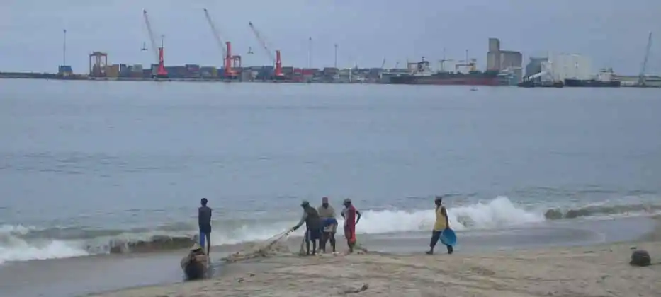 Tamatave The largest port in Madagascar