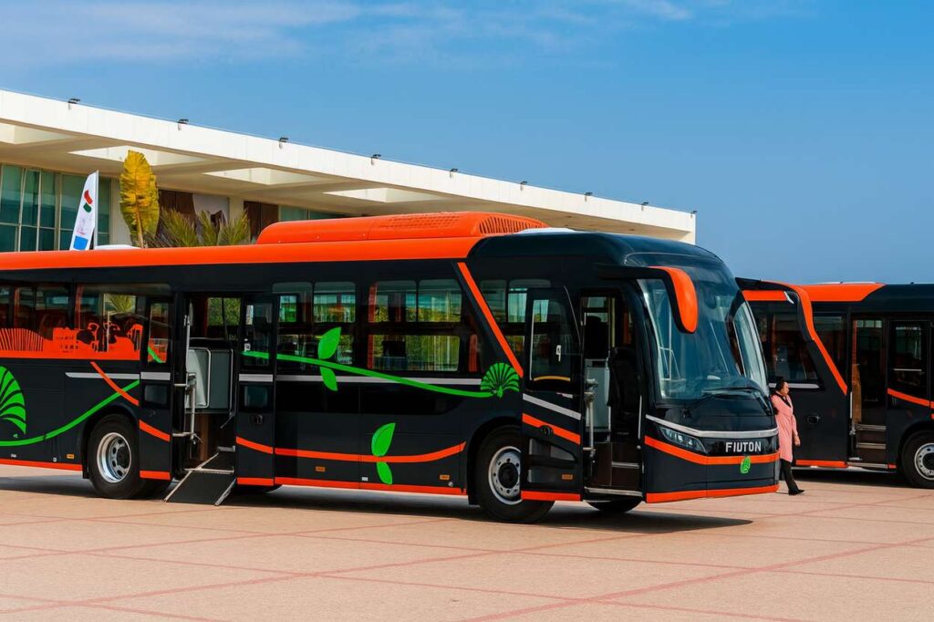 Les lignes de bus Taxi-be à Antananarivo : Guide Pratique Taxi-be à Antananarivo