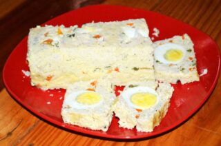 Terrine de poulet