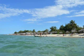 The beauty of Madagascar's coastline