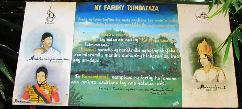 Tsimbazaza Zoological Park