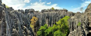 Tsingy de Bemaraha Madagascar