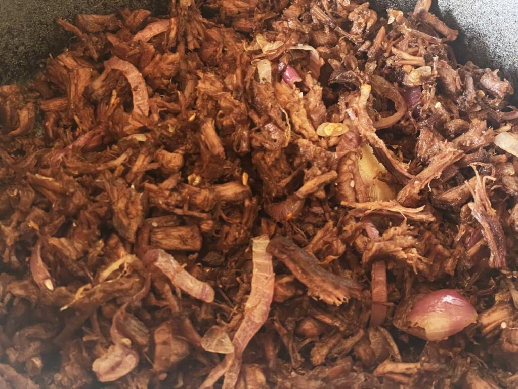 Varanga recette de cuisine de Madagascar Varanga