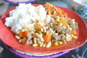 Vary sy tsaramaso