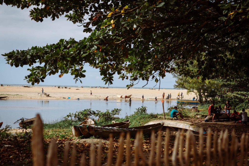 Vatomandry Plage