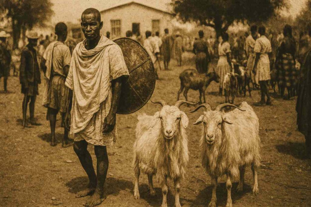 Vie quotidienne dans le Royaume Mahafaly