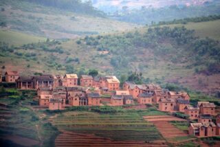 Village des terres centrales
