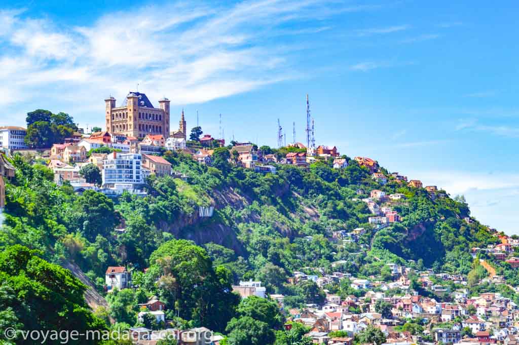 Antananarivo: la Capitale de Madagascar