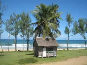 au bord de la mer madagascar
