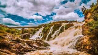 chutes de la Kitsamby
