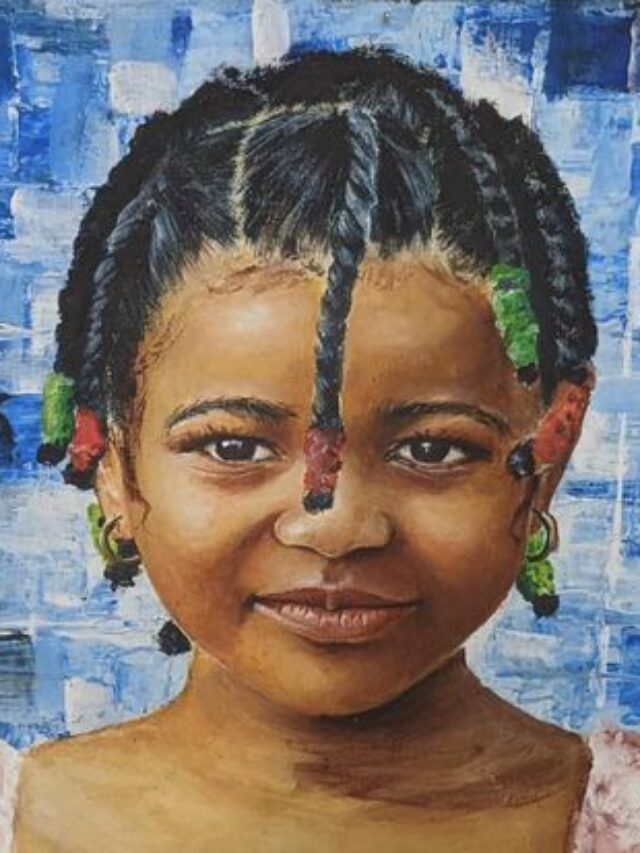 La peinture Malagasy