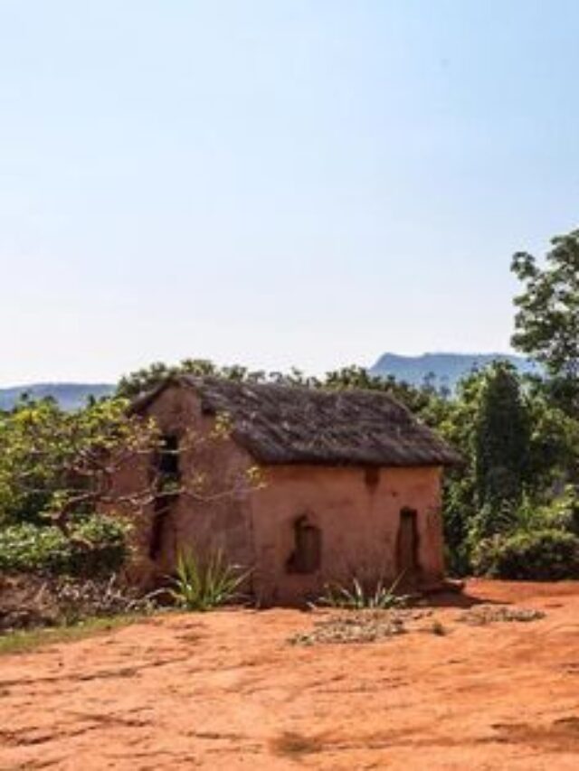 Maison à la campagne