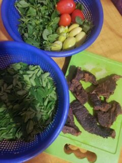 Steak