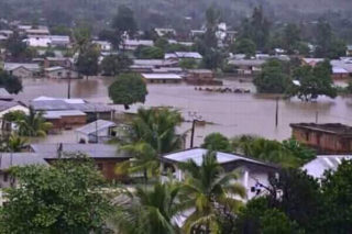 cyclone Eliakim à Mandritsara