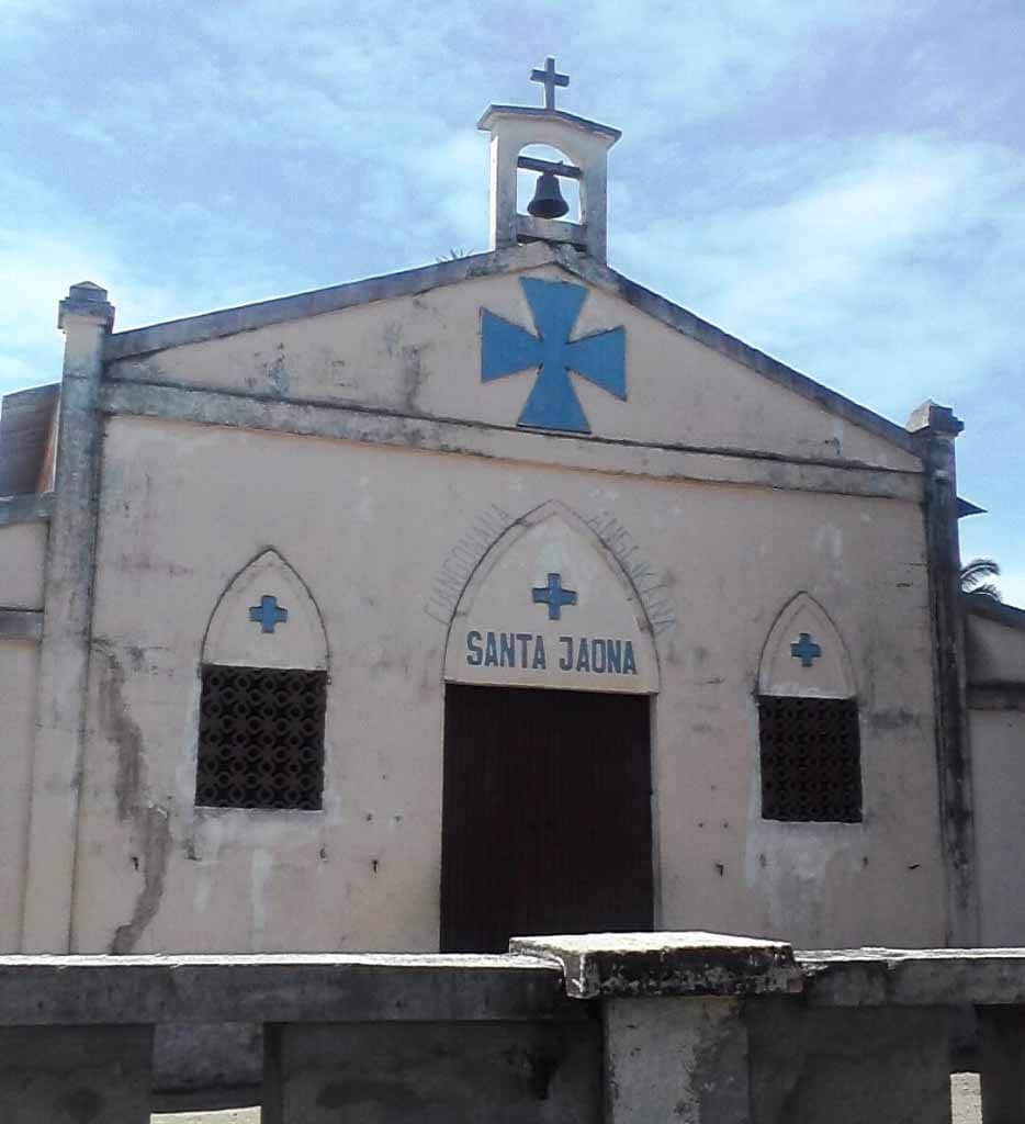 Eglise Catholique de Santa Jaona