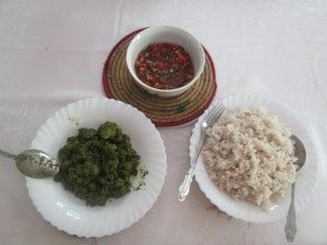 Ravitoto sy hena kisoa