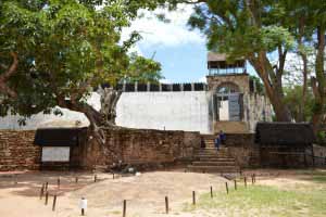 Attractions touristiques de Madagascar: La colline royale d'Ambohimanga