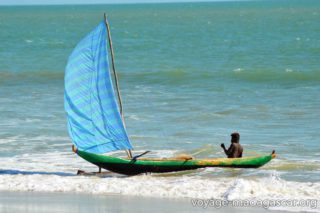 La pêche propre au peuple Vezo