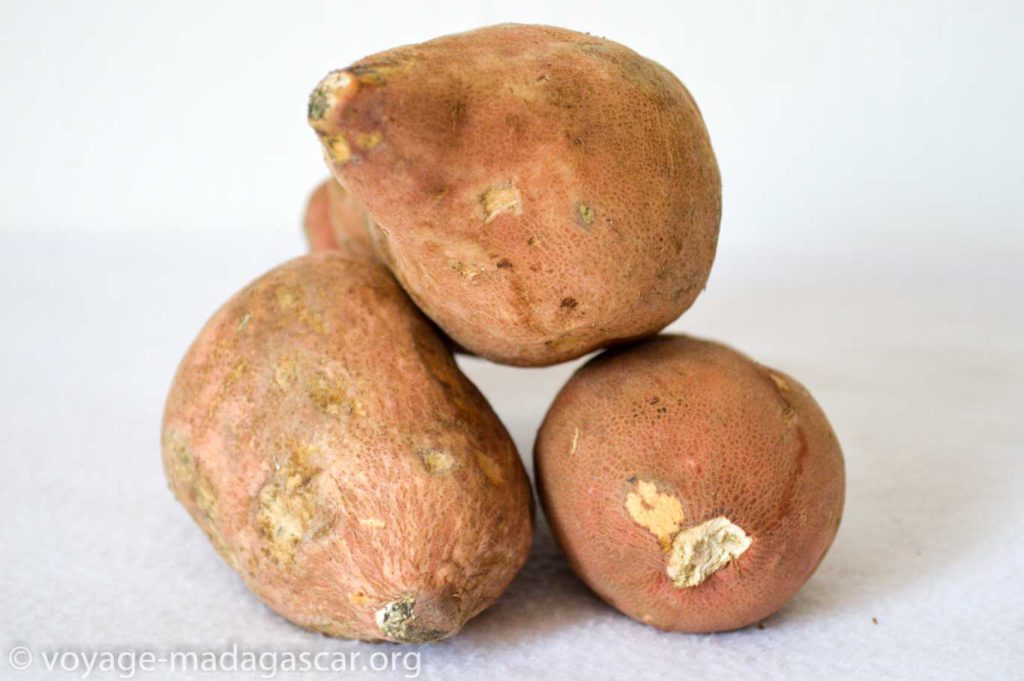 Patate douce