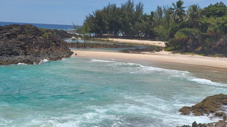 plage de Nosy Boraha (Sainte-Marie)