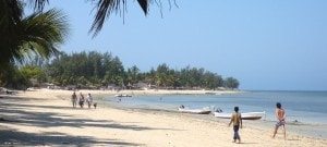 Plage de madagascar Ifaty
